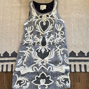 EUC Maeve/ Anthro Shift Dress